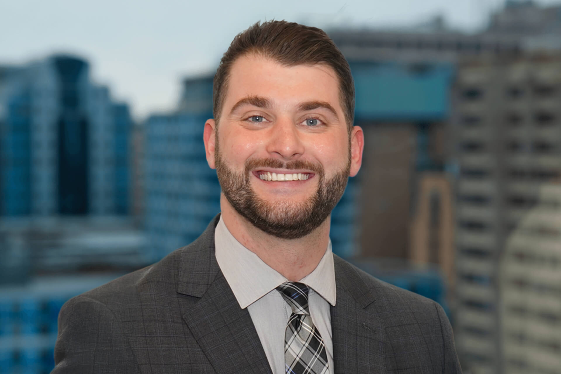 Eric Osborne - Senior Consultant (Click here to read more)
